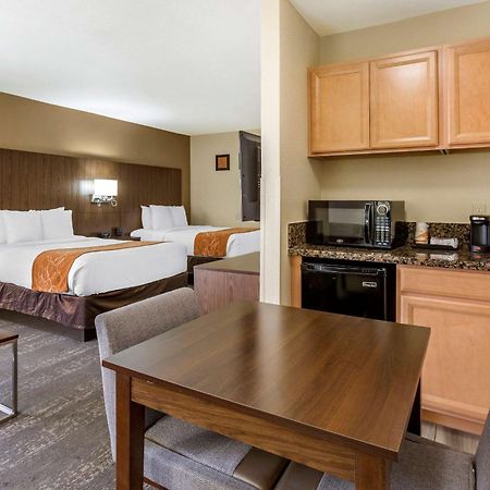 Comfort Suites At Sabino Canyon Tucson Camera foto