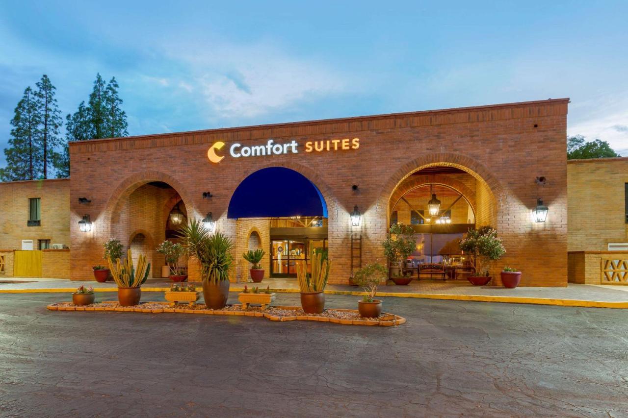 Comfort Suites At Sabino Canyon Tucson Esterno foto