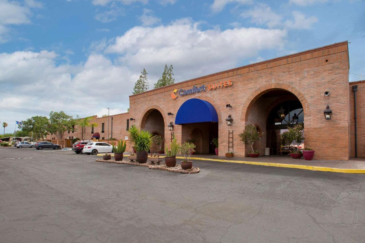 Comfort Suites At Sabino Canyon Tucson Esterno foto