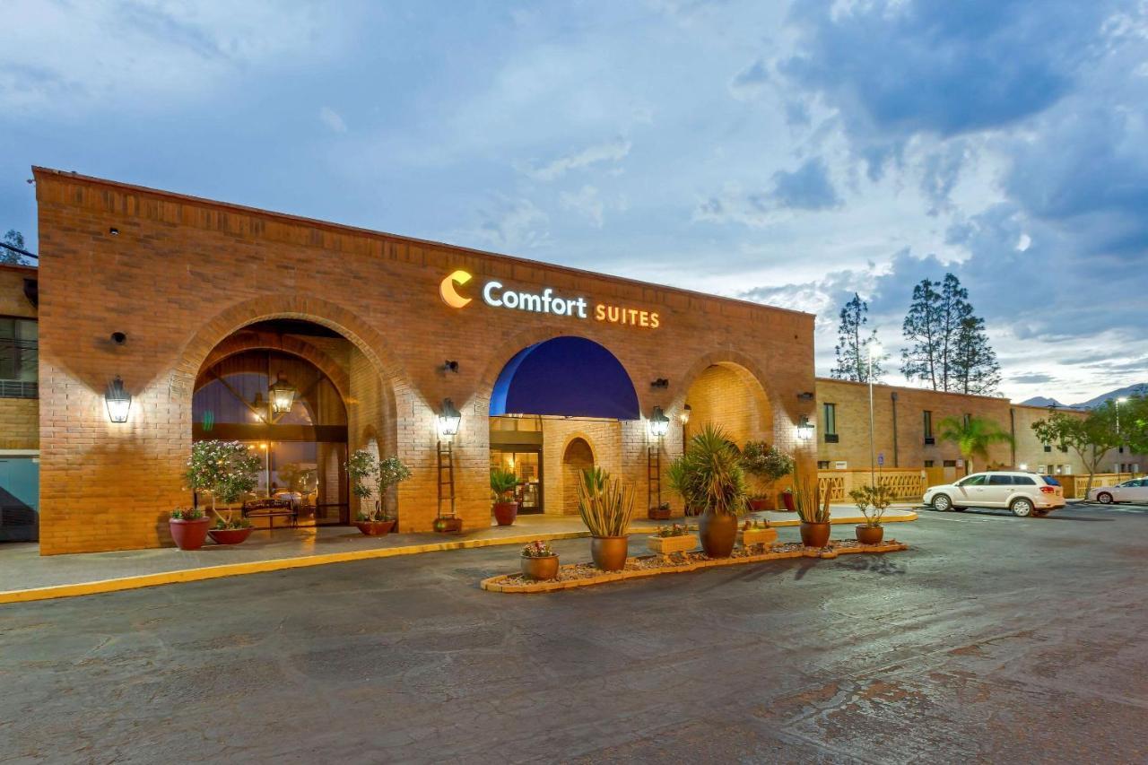Comfort Suites At Sabino Canyon Tucson Esterno foto