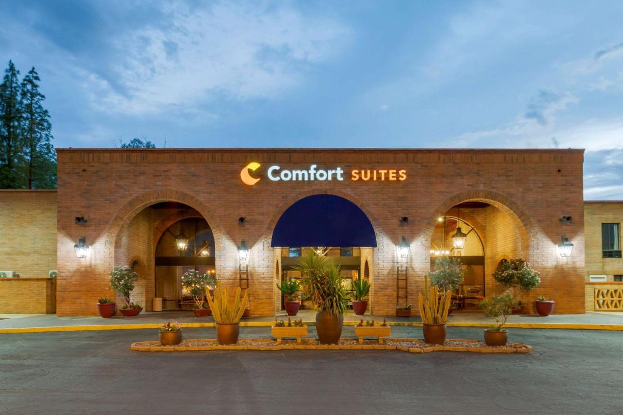 Comfort Suites At Sabino Canyon Tucson Esterno foto