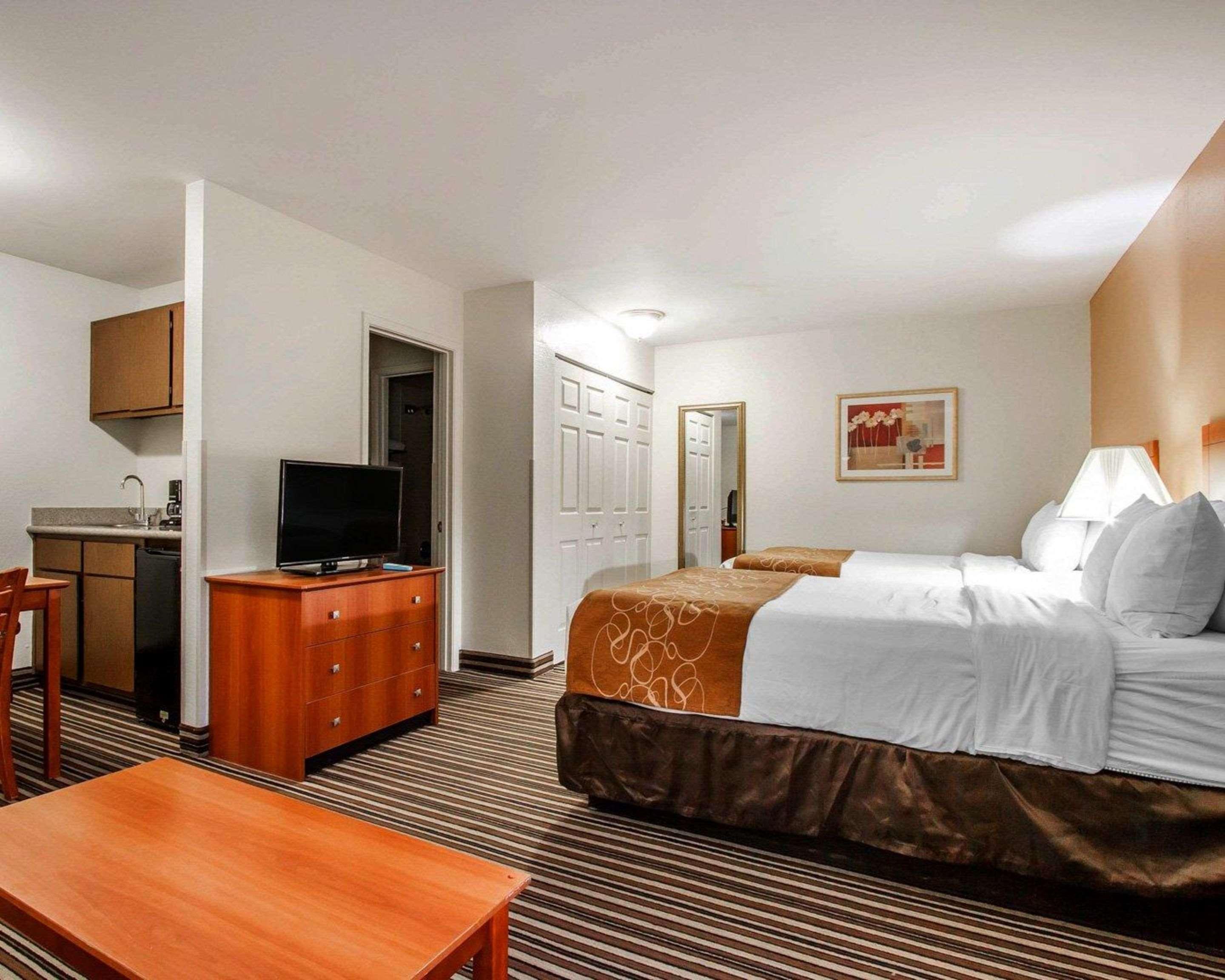 Comfort Suites At Sabino Canyon Tucson Esterno foto