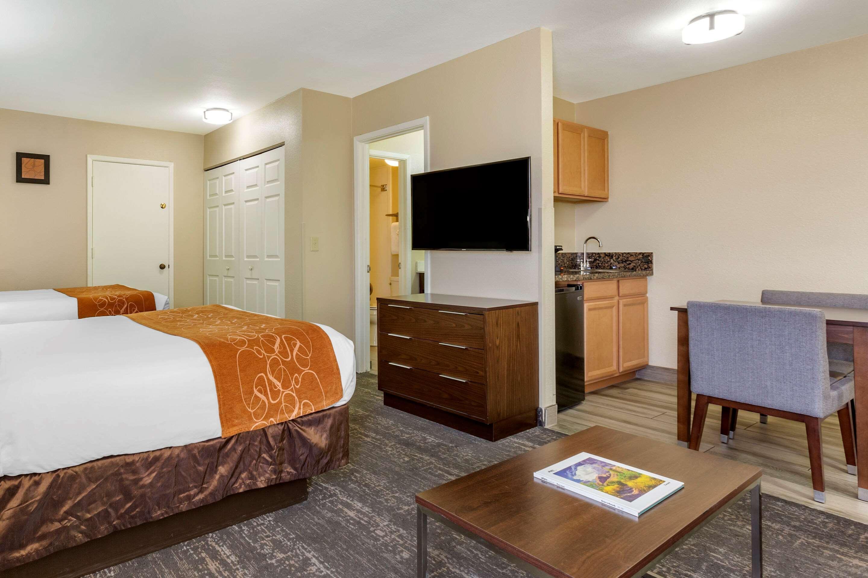 Comfort Suites At Sabino Canyon Tucson Esterno foto