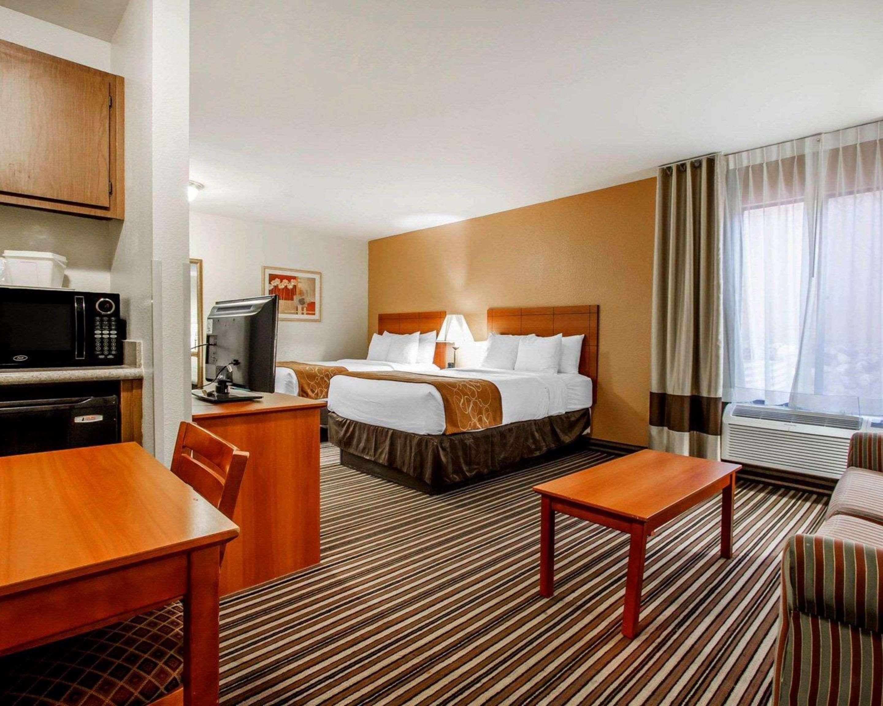 Comfort Suites At Sabino Canyon Tucson Esterno foto