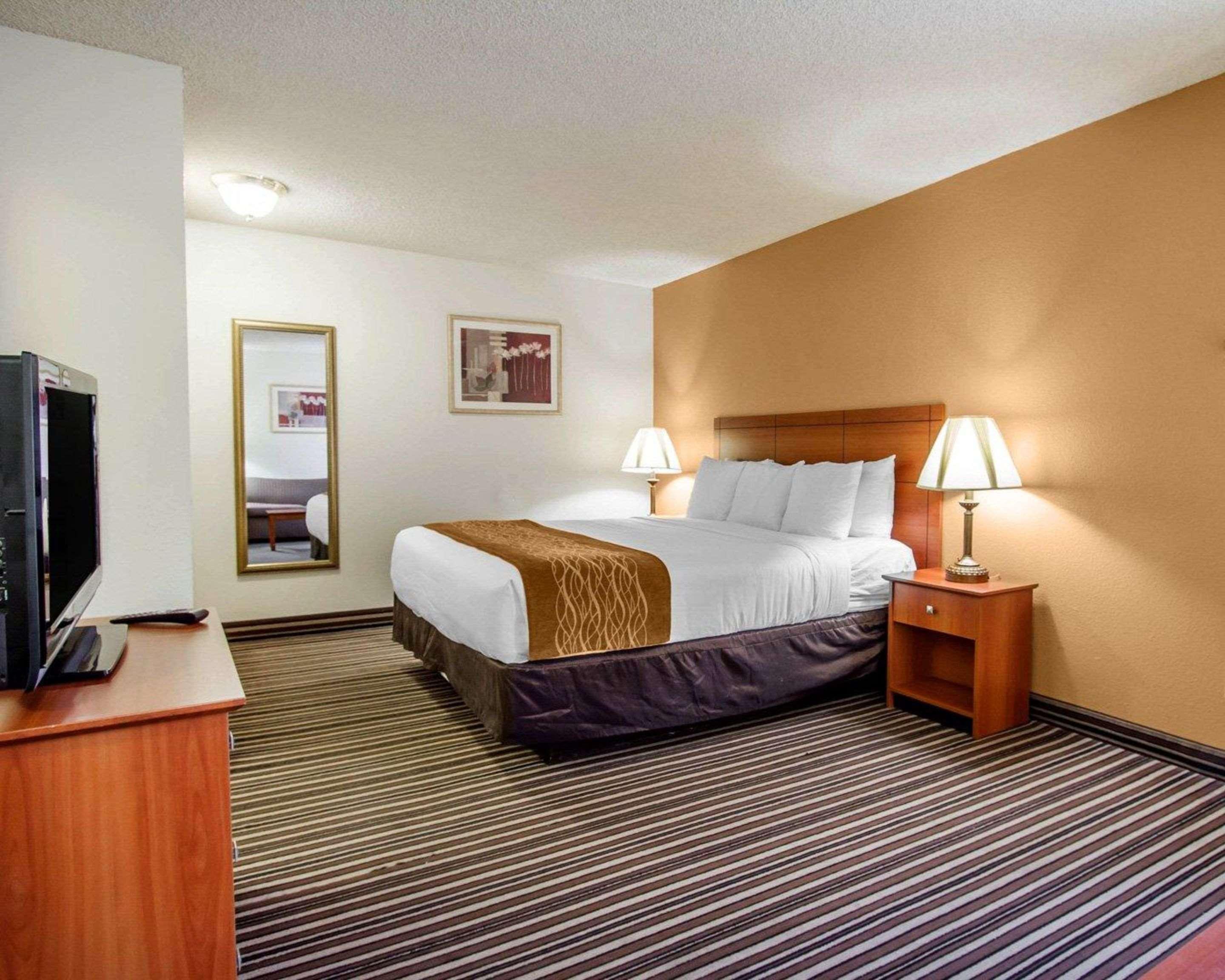 Comfort Suites At Sabino Canyon Tucson Esterno foto