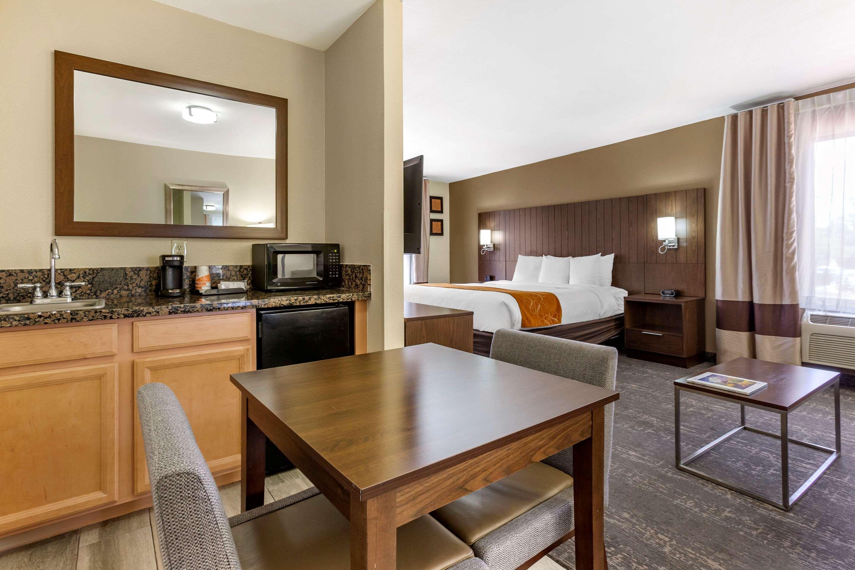 Comfort Suites At Sabino Canyon Tucson Esterno foto
