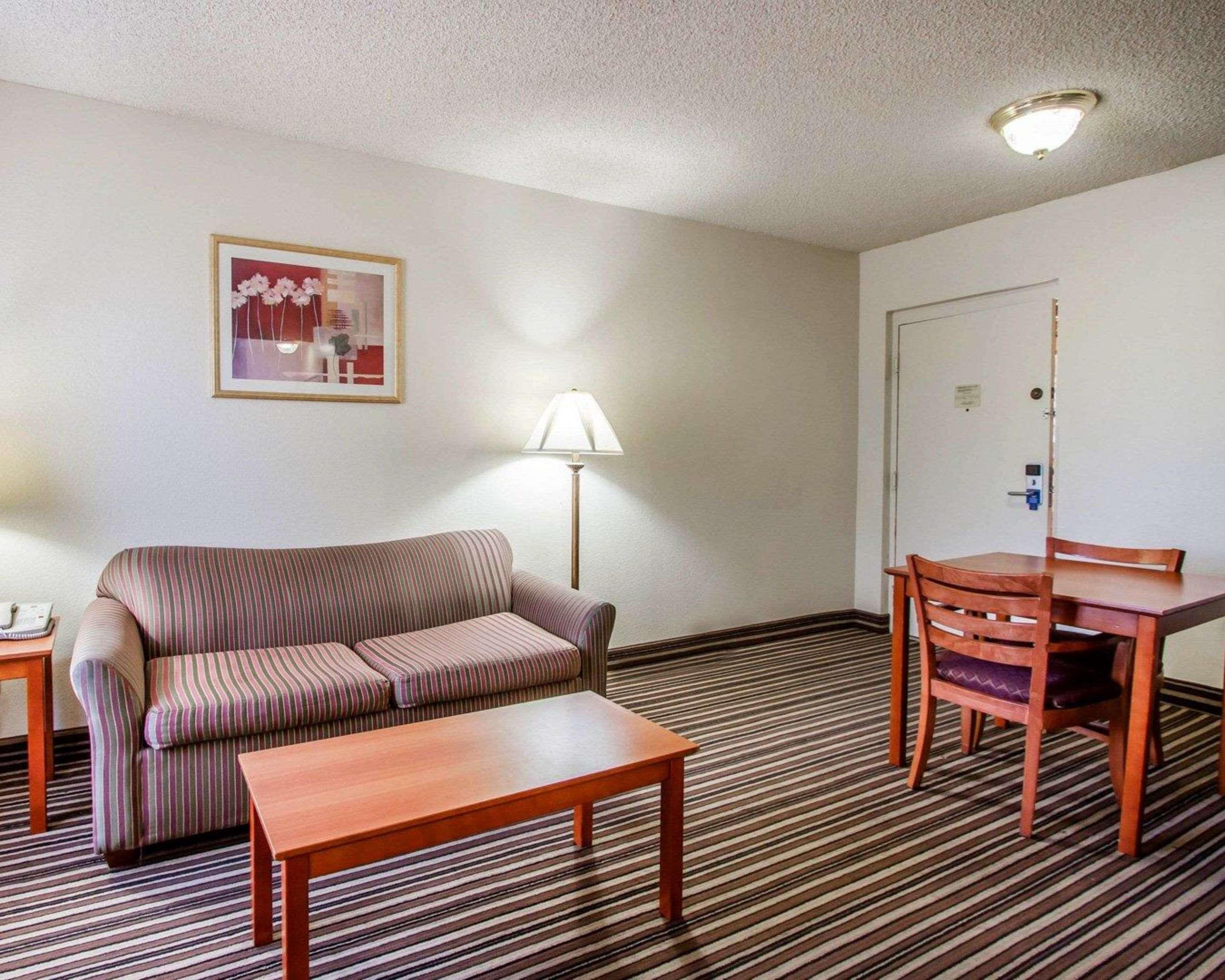Comfort Suites At Sabino Canyon Tucson Esterno foto