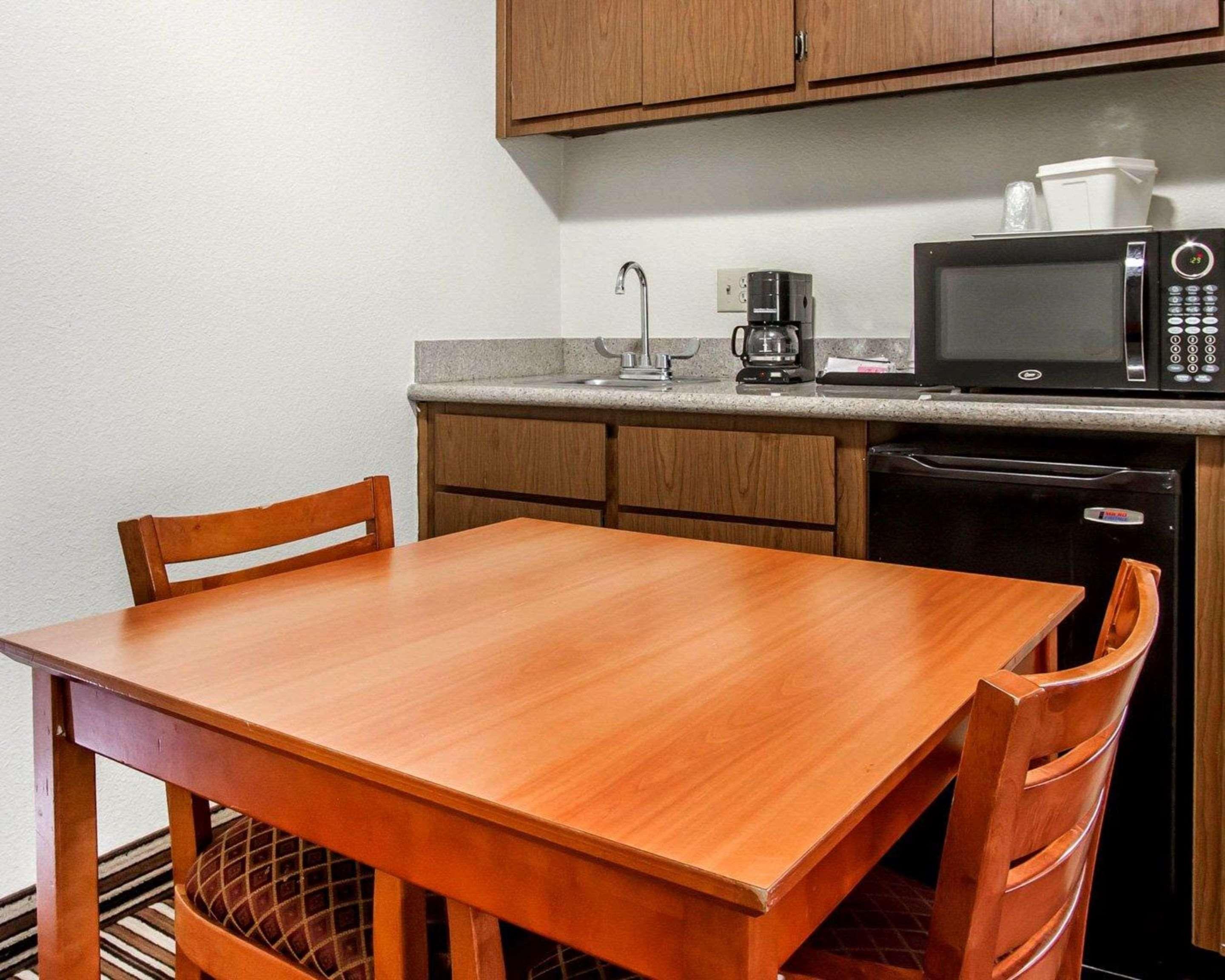 Comfort Suites At Sabino Canyon Tucson Esterno foto