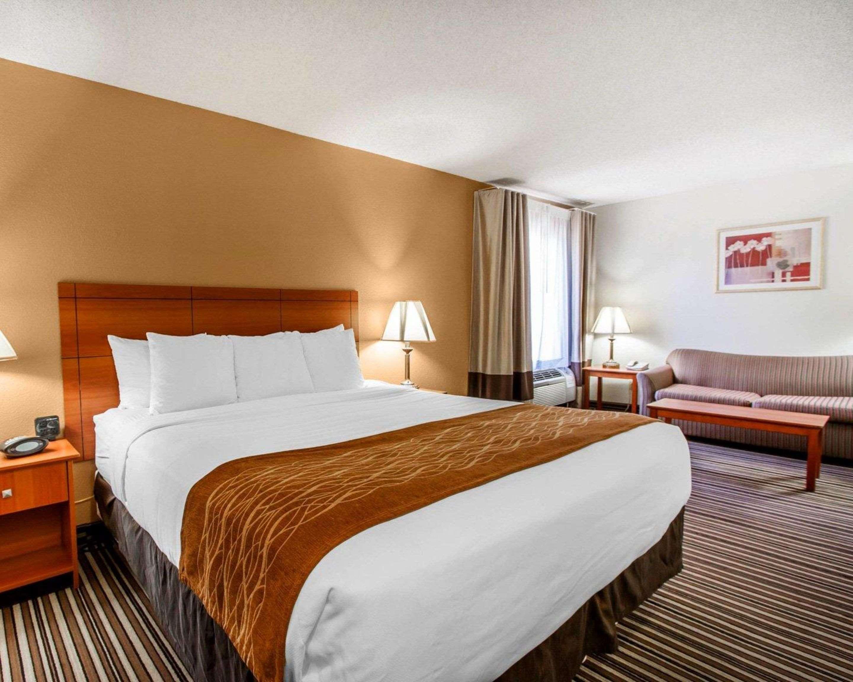 Comfort Suites At Sabino Canyon Tucson Esterno foto