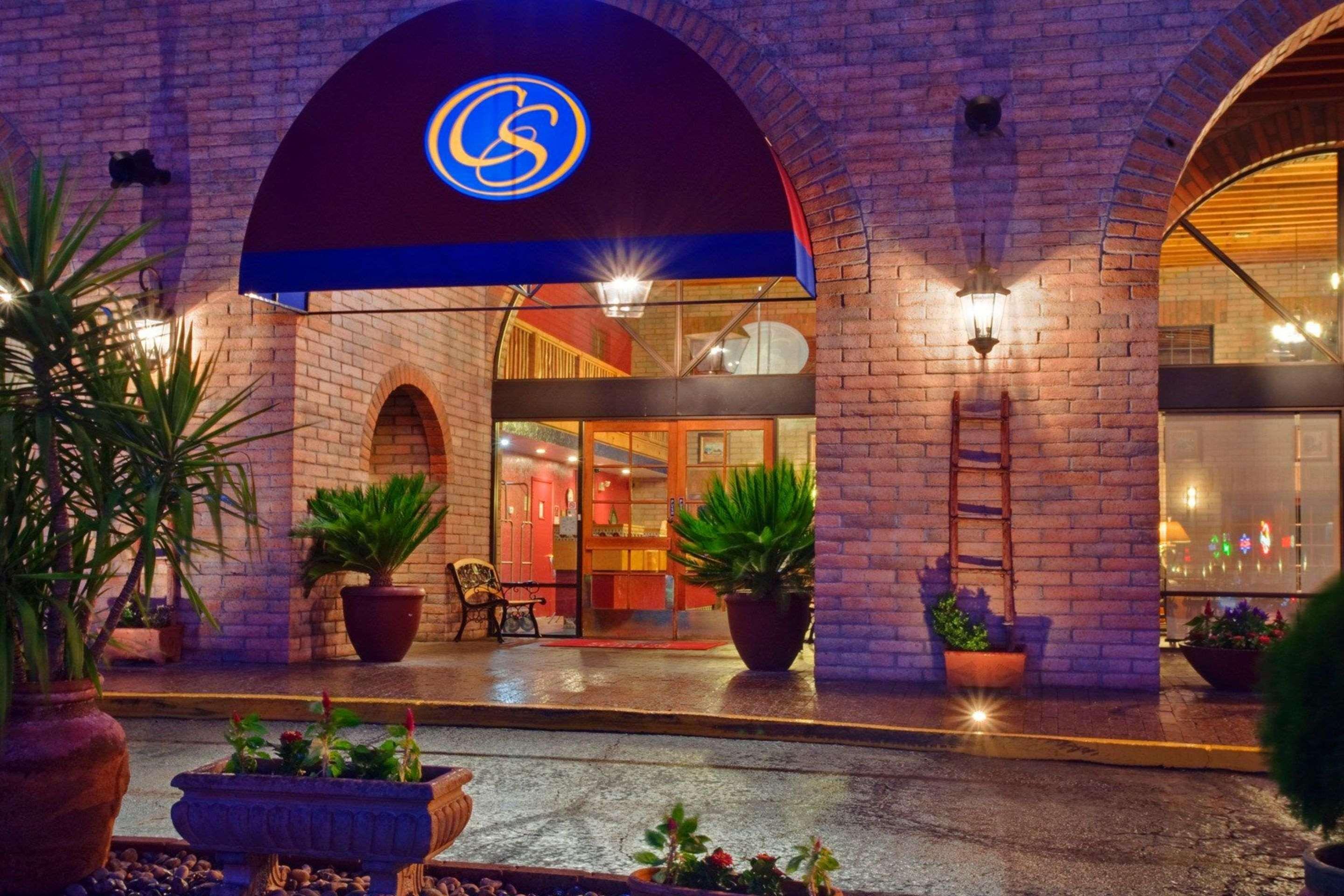 Comfort Suites At Sabino Canyon Tucson Esterno foto