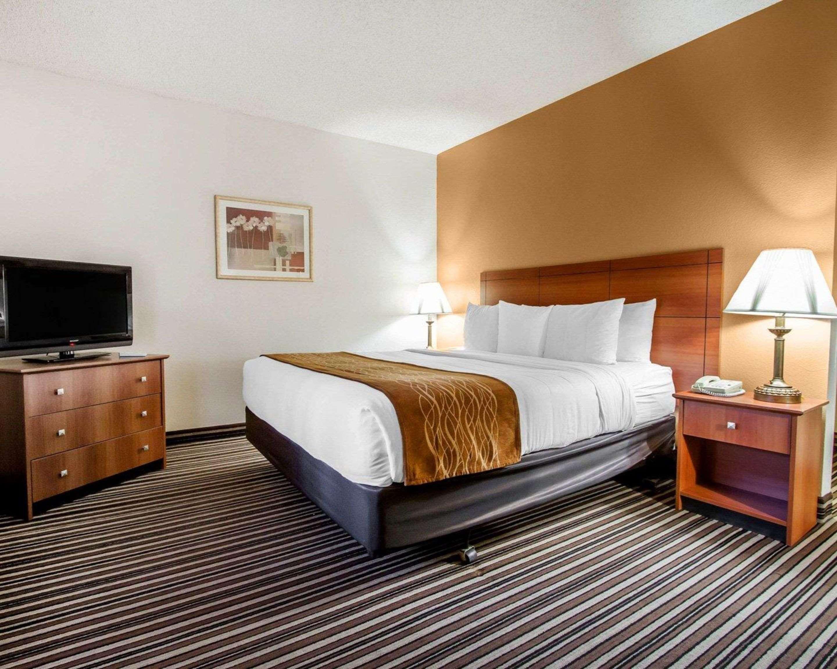 Comfort Suites At Sabino Canyon Tucson Esterno foto
