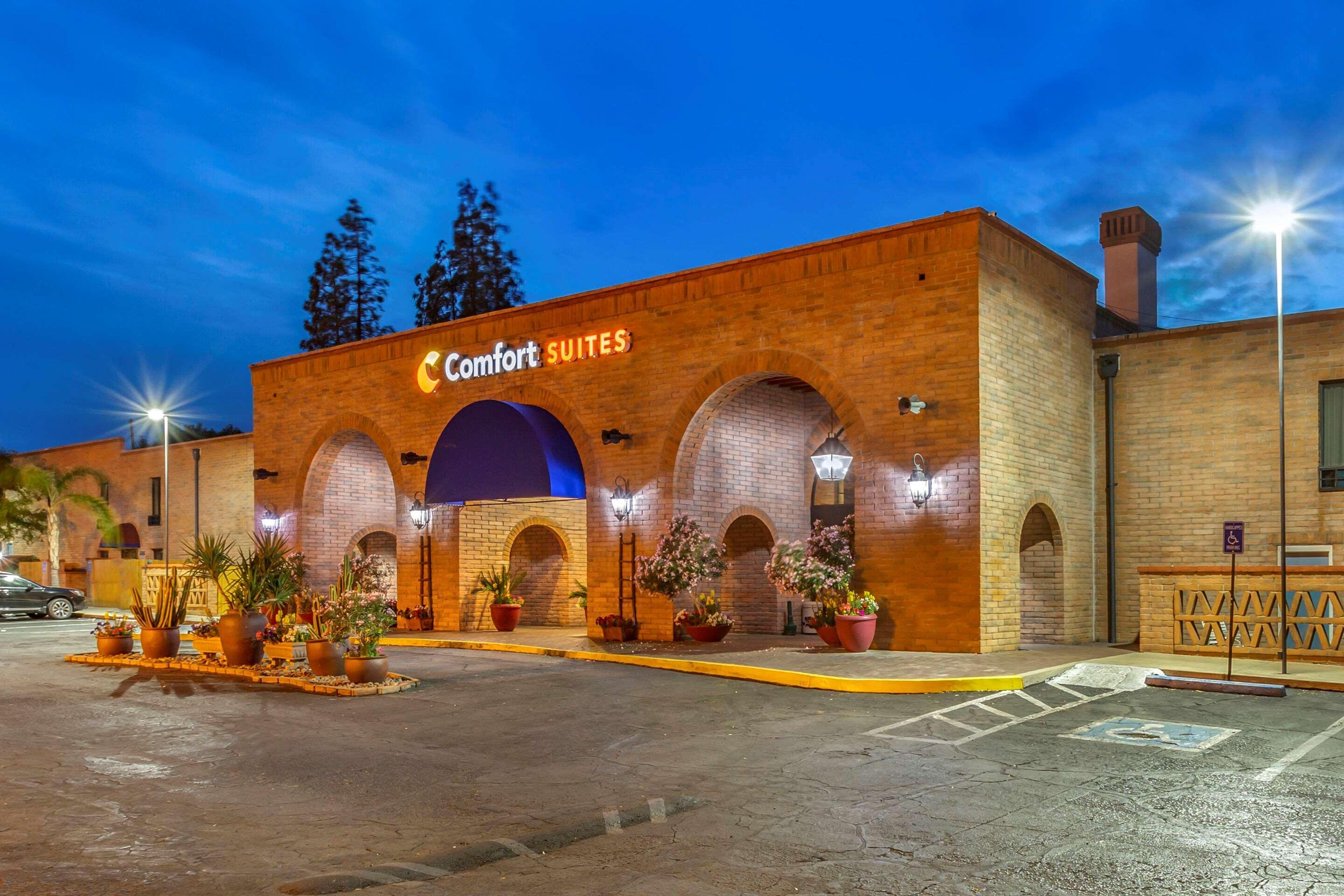 Comfort Suites At Sabino Canyon Tucson Esterno foto