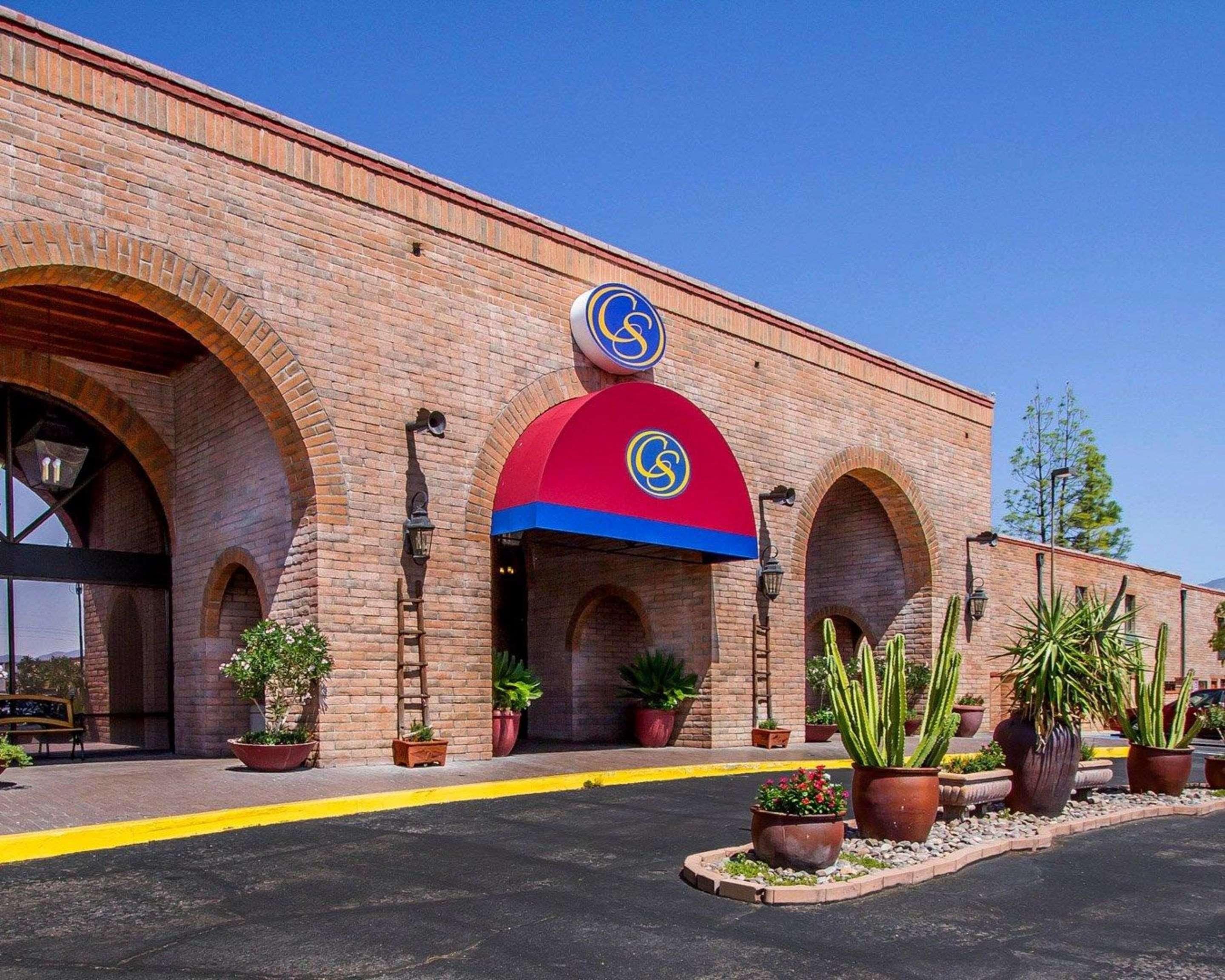 Comfort Suites At Sabino Canyon Tucson Esterno foto