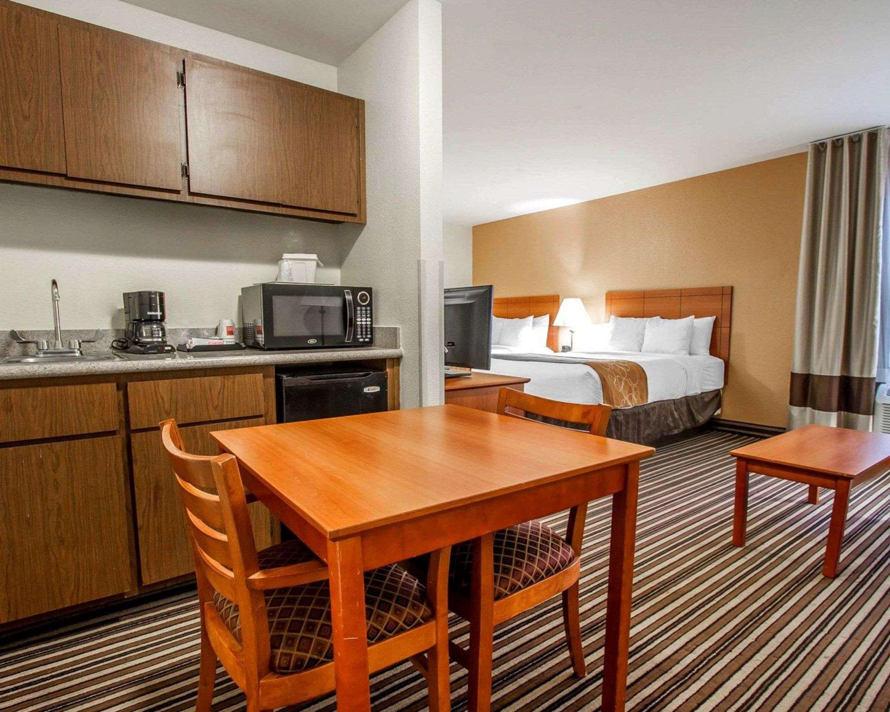 Comfort Suites At Sabino Canyon Tucson Esterno foto