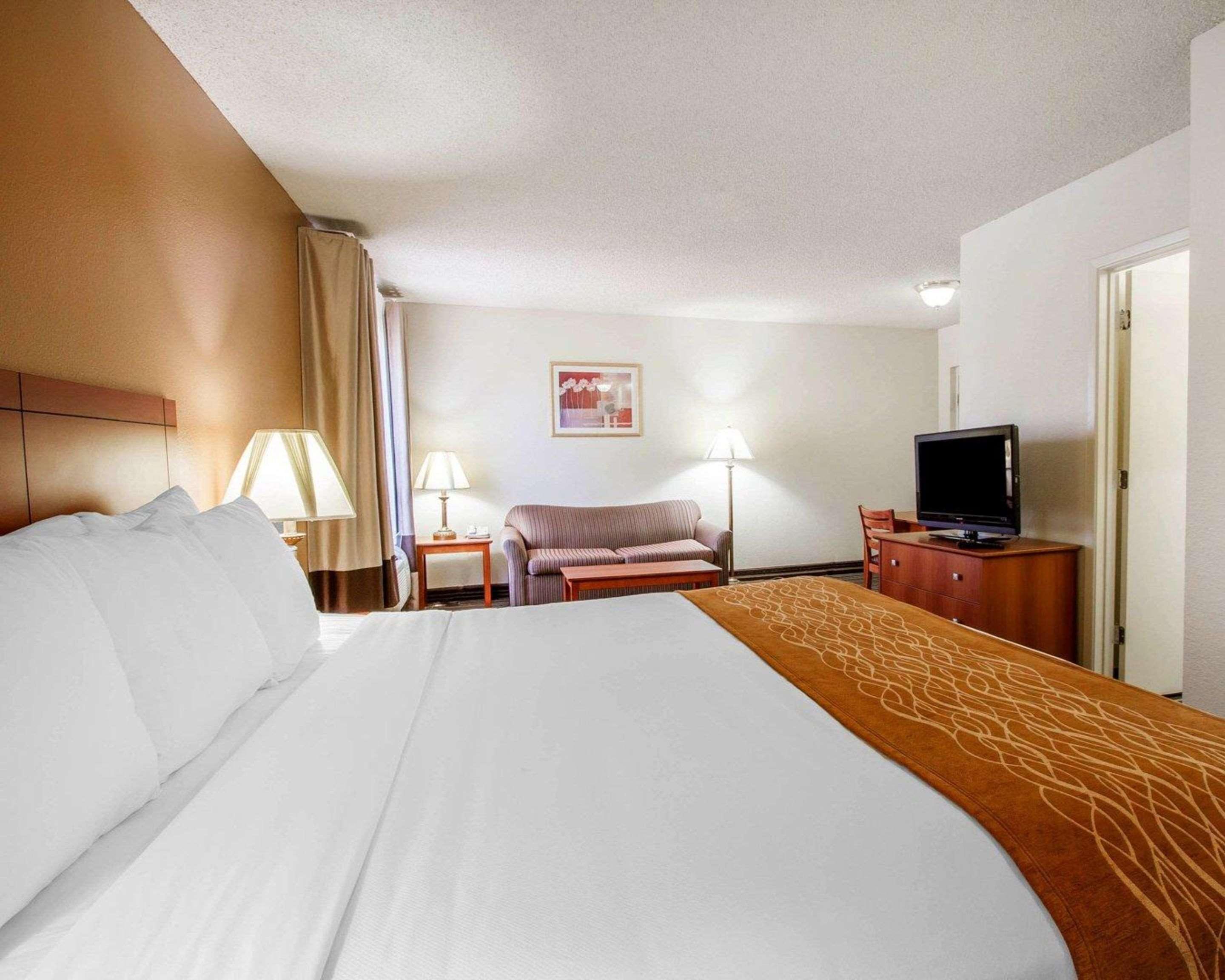 Comfort Suites At Sabino Canyon Tucson Esterno foto