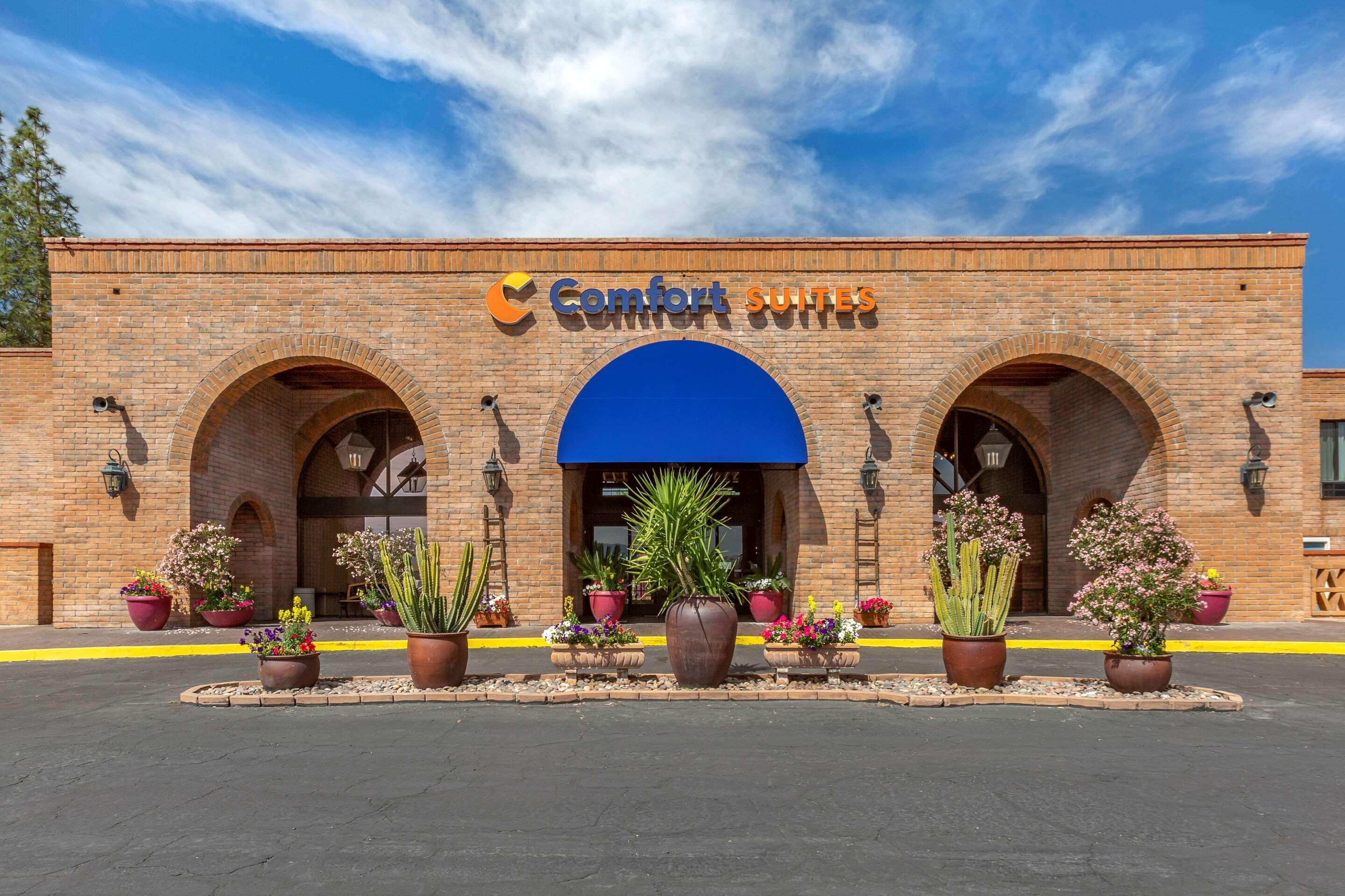 Comfort Suites At Sabino Canyon Tucson Esterno foto