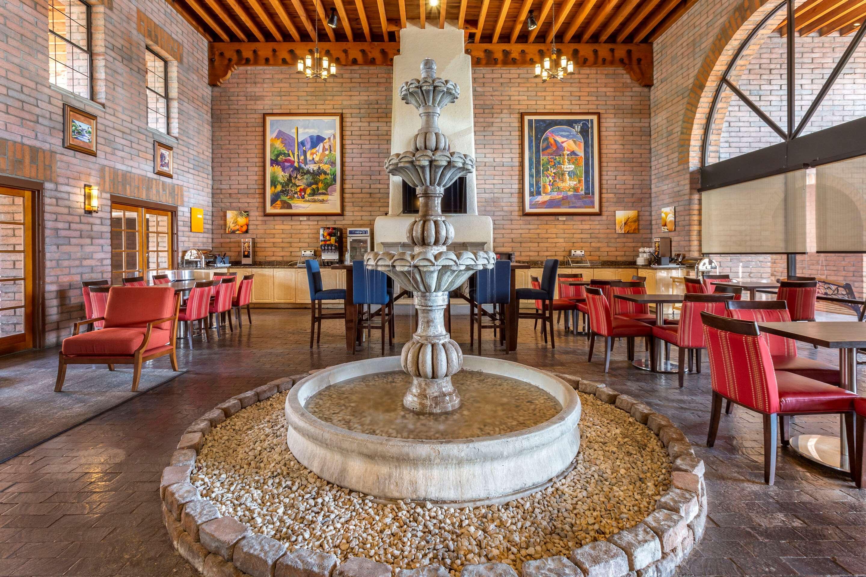 Comfort Suites At Sabino Canyon Tucson Esterno foto