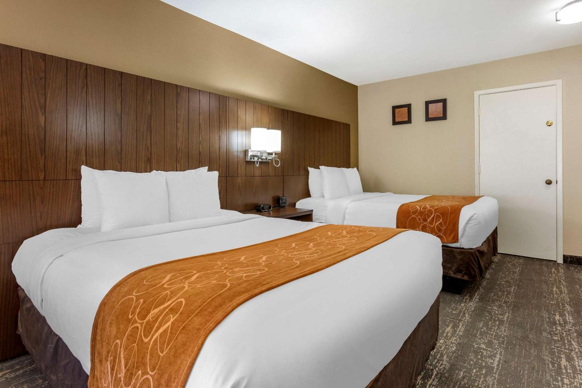 Comfort Suites At Sabino Canyon Tucson Camera foto