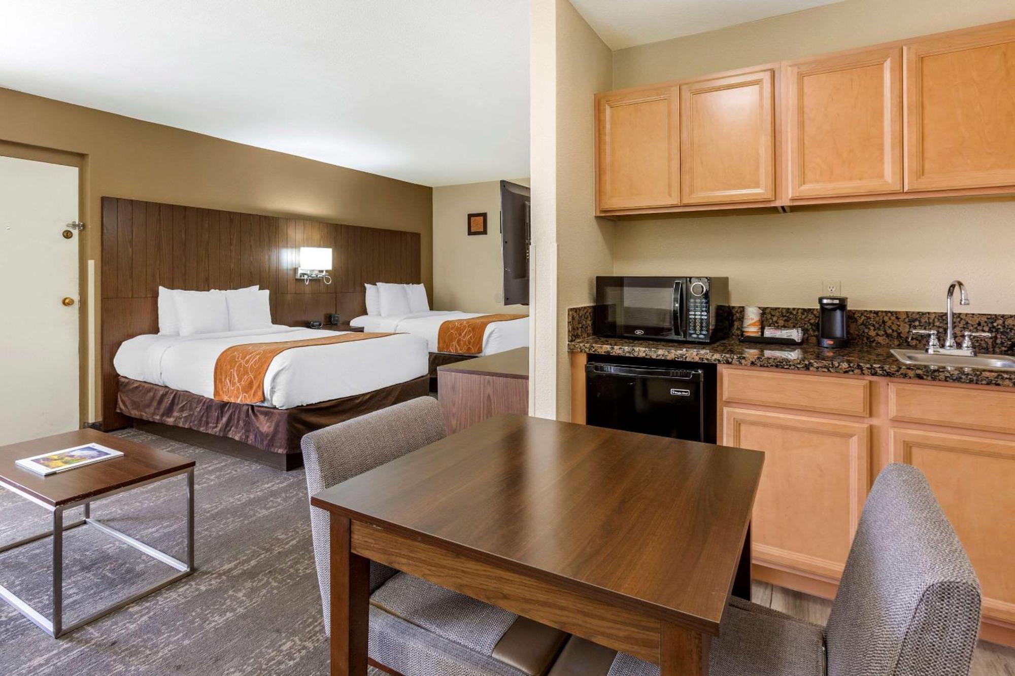 Comfort Suites At Sabino Canyon Tucson Camera foto