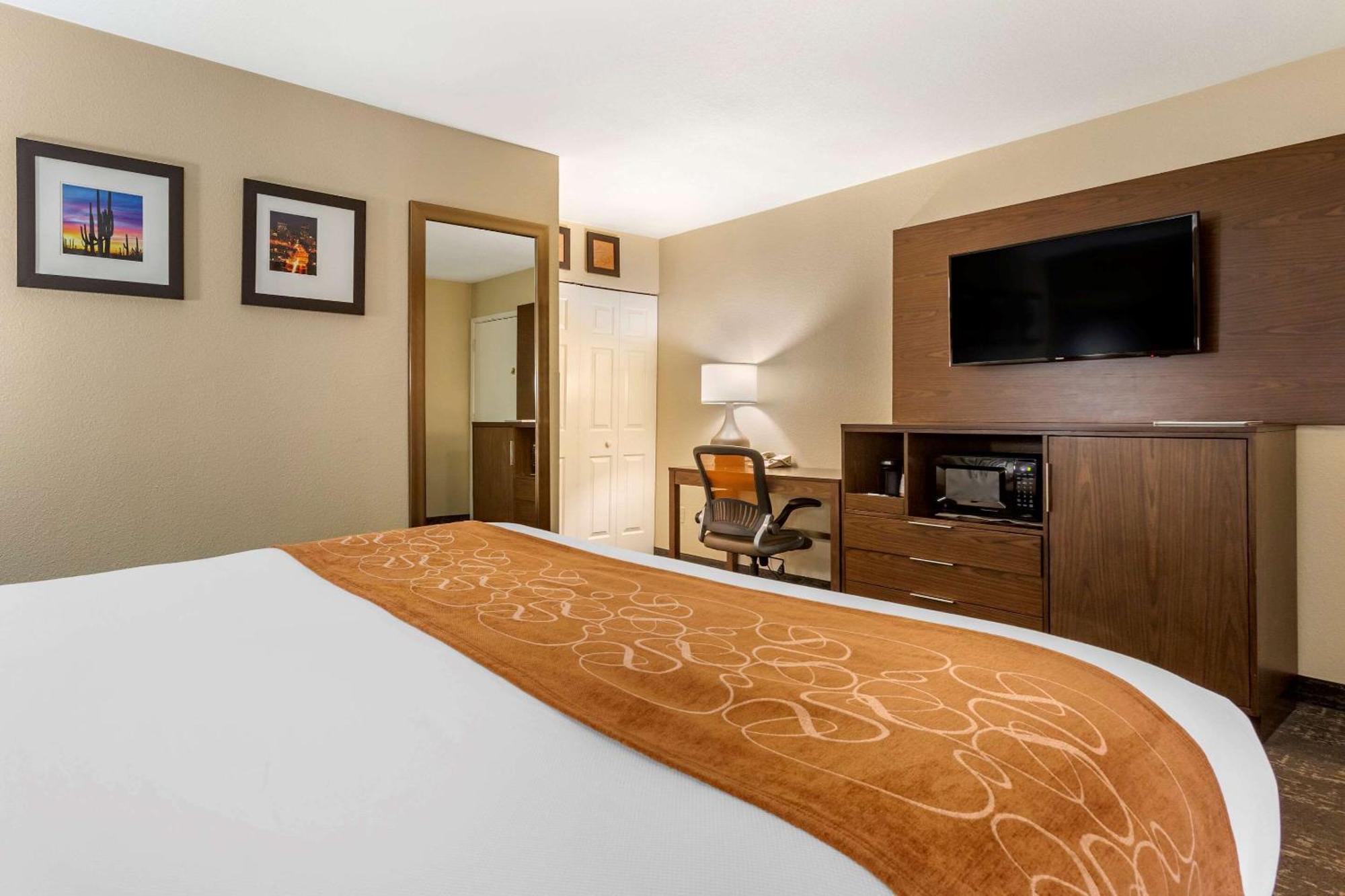 Comfort Suites At Sabino Canyon Tucson Camera foto
